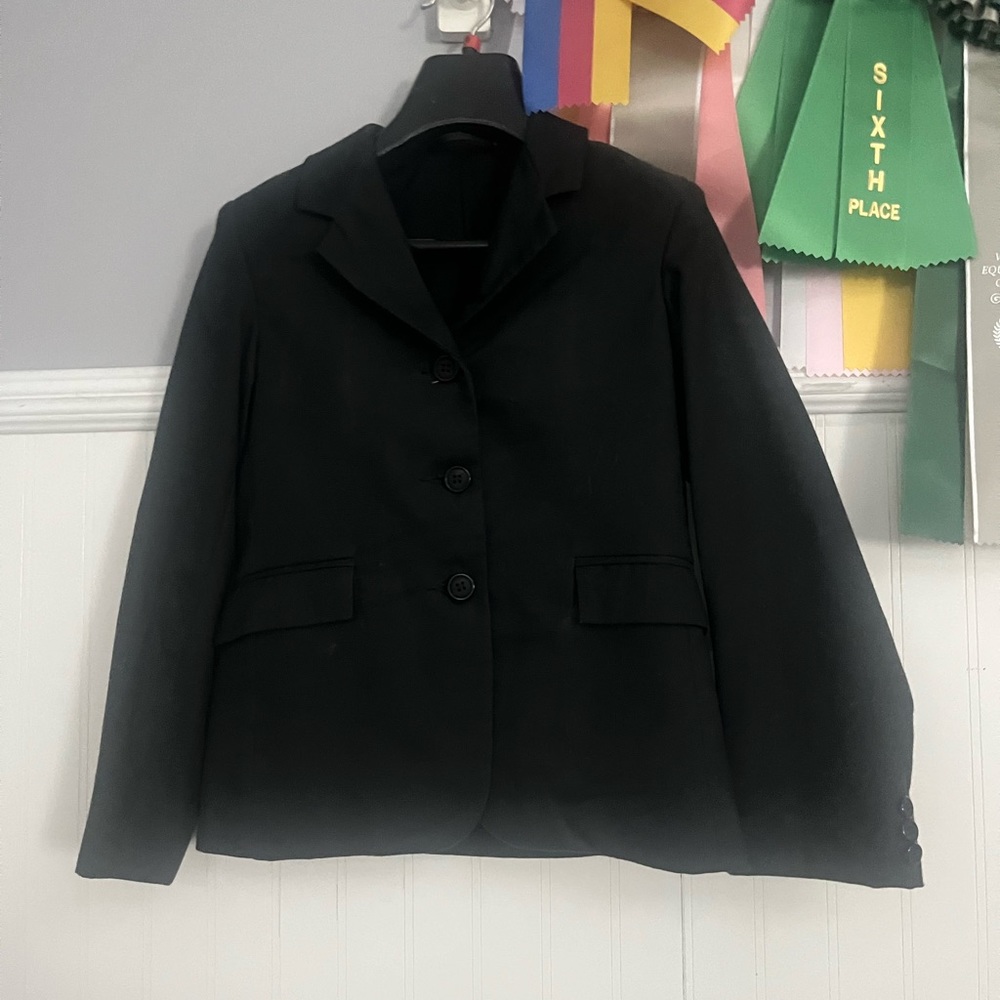 Tuffrider Kids Starter Show Jacket!